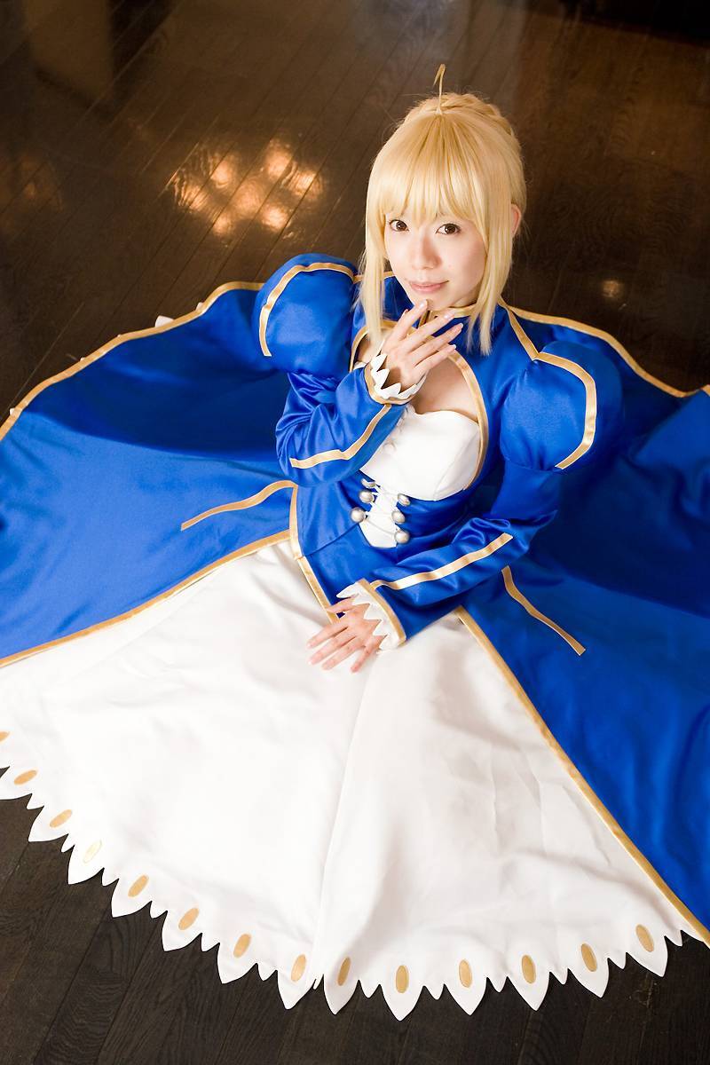 [Cosplay]  Fate Stay Night - So Hot